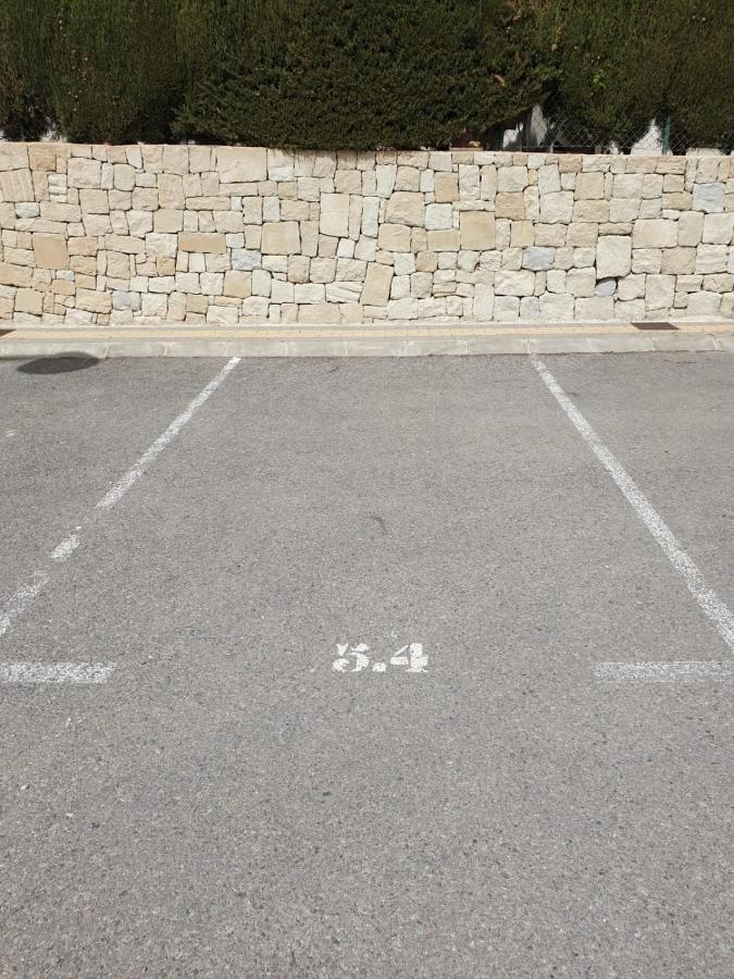 Adosado Los Olivos, Sierra Cortina Finestrat Esterno foto